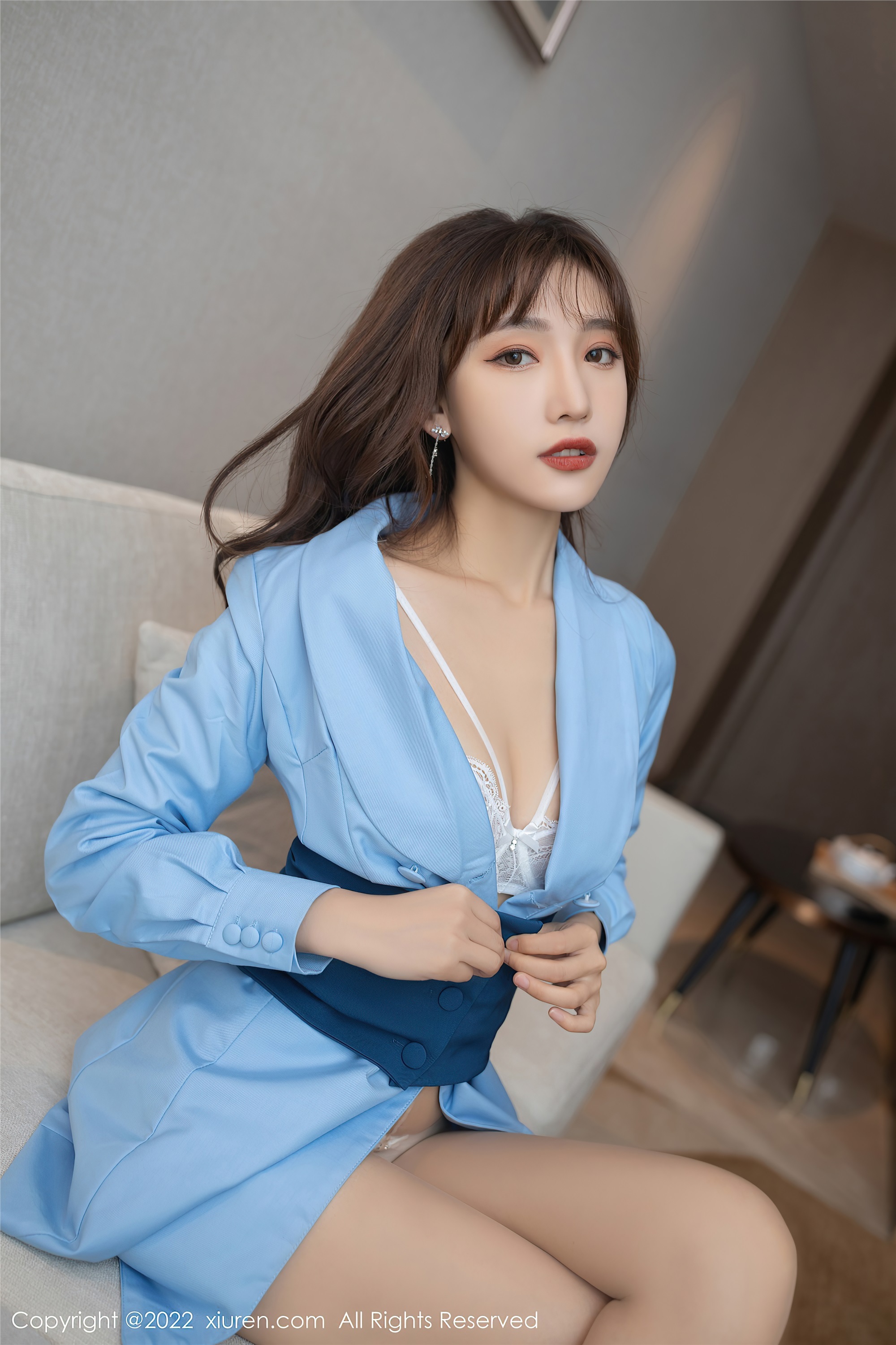 Xiuren秀人网 2022.01.13 NO.4461 陆萱萱